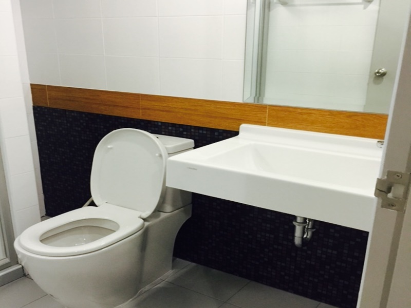 ให้เช่าคอนโด ริชพาร์ค 2 แอท เตาปูน อินเตอร์เชนจ์ พื้นที่ 30 ตร.ม. 1 ห้องนอน