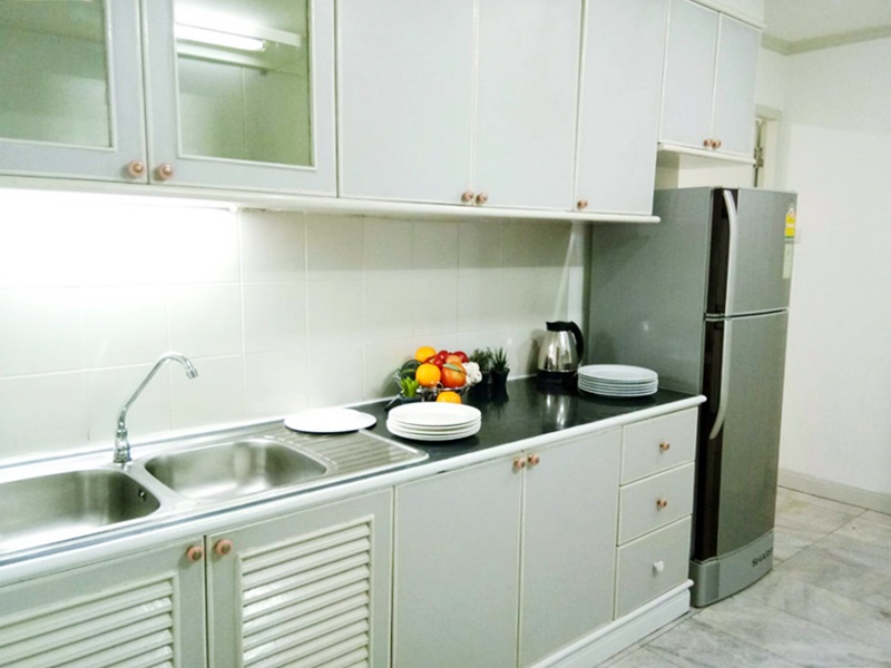 ให้เช่าคอนโด เดอะ วอเตอร์ฟอร์ด พาร์ค สุขุมวิท 53 177.2 ตร.ม. 3 ห้องนอน เช่า 49,000 บ/ด