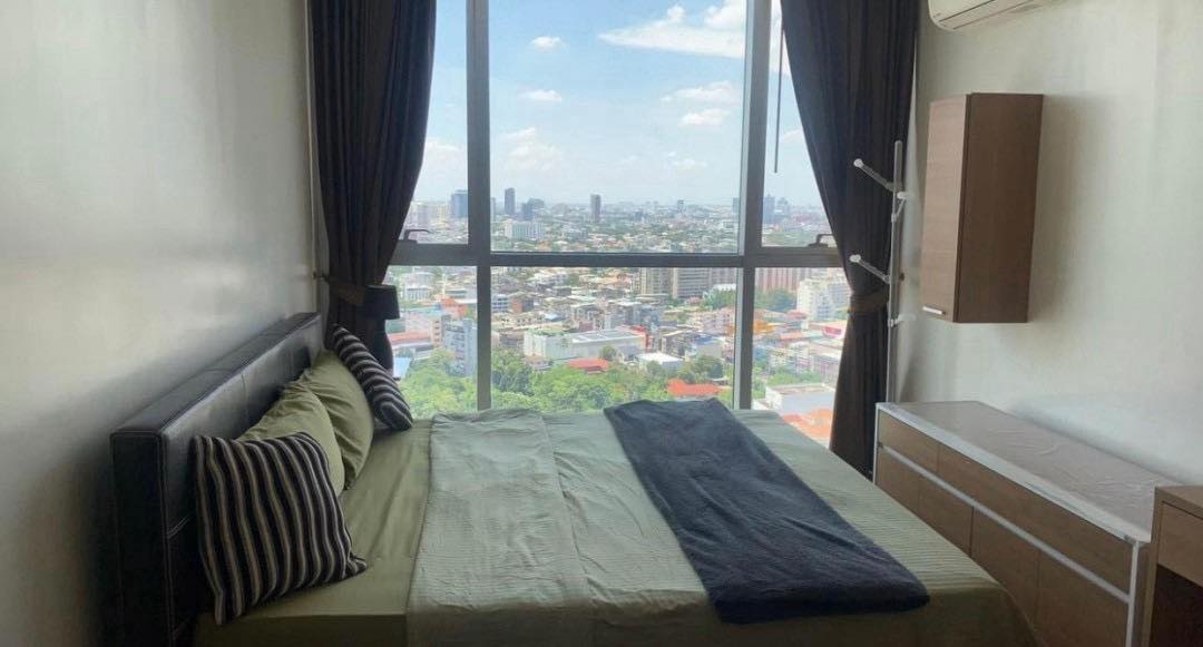 ให้เช่า เลอ ลัก คอนโดมิเนียม พื้นที่ 50 ตร.ม 1 ห้องนอน ราคา 26,000 บาท/เดือน