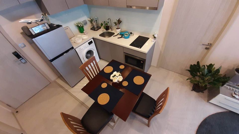 ขาย คอนโด ริทึ่ม สุขุมวิท 36-38 พื้นที่ 54 ตร.ม. 2 ห้องนอน ขาย 11.5 ล้านบาท