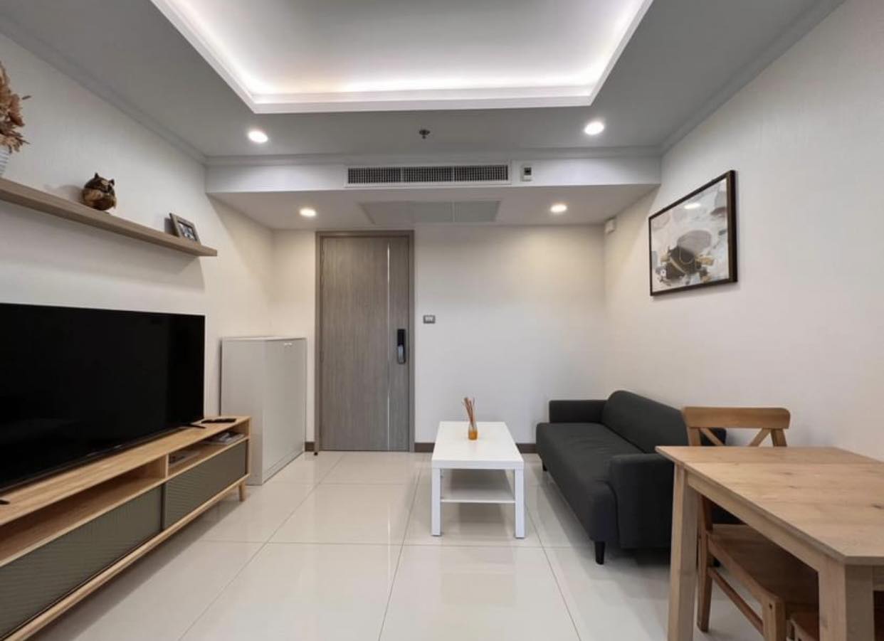 ให้เช่าคอนโด ศุภาลัย โอเรียนทัล สุขุมวิท พื้นที่ 39 ตรม. 1 ห้องนอน ราคา 21,000 บาท/เดือน