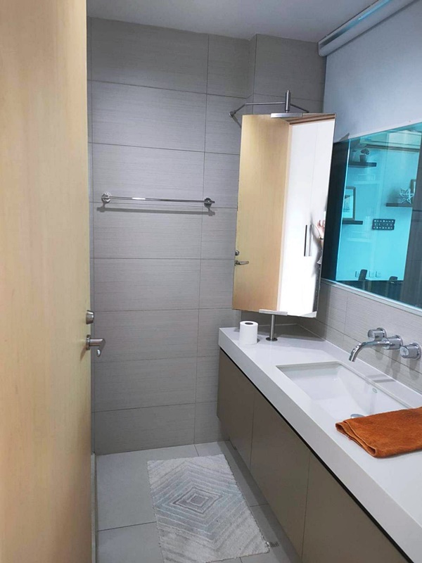 ให้เช่าคอนโด สิริ แอท สุขุมวิท พื้นที่ 52 ตร.ม. 1 ห้องนอน เช่า 30,000 บ/ด