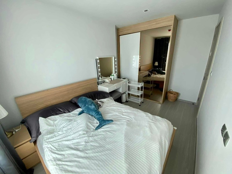 ให้เช่าคอนโด ไลฟ์ ลาดพร้าว พื้นที่ 35 ตร.ม. 1 ห้องนอน เช่า 21,000 บาท/เดือน