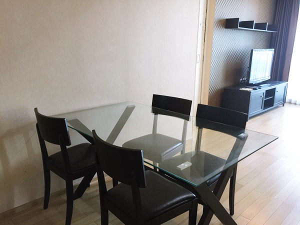 ให้เช่าคอนโด สิริ แอท สุขุมวิท พื้นที่ 74 ตร.ม. 2 ห้องนอน ให้เช่า 55,000 บ/ด