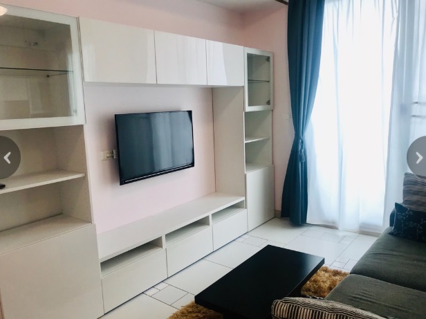 ให้เช่าคอนโด ศุภาลัย ริเวอร์ เพลส พื้นที่ 53 ตร.ม. 1 ห้องนอน เช่า 18,000 บ/ด