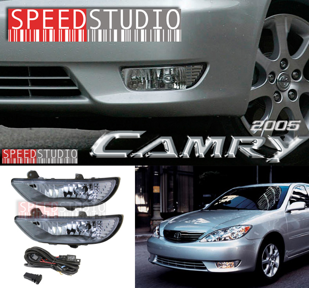 ไฟตัดหมอก สปอร์ทไลท์ Toyota Camry 2005-06