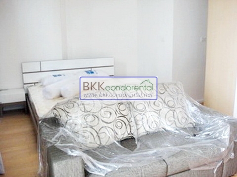 ให้เช่าคอนโด วินด์ รัชโยธิน พื้นที่ 40 ตร.ม. สตูดิโอ เช่า 20,000 บ/ด