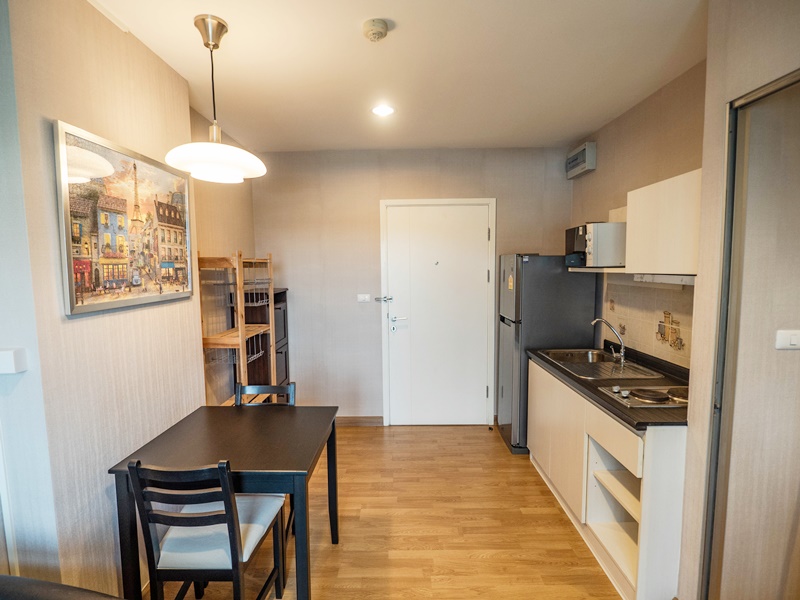 ขายคอนโด แอสปาย พระราม 4 พื้นที่ 28 ตร.ม. 1 ห้องนอน ขาย 2.35 ล้านบาท