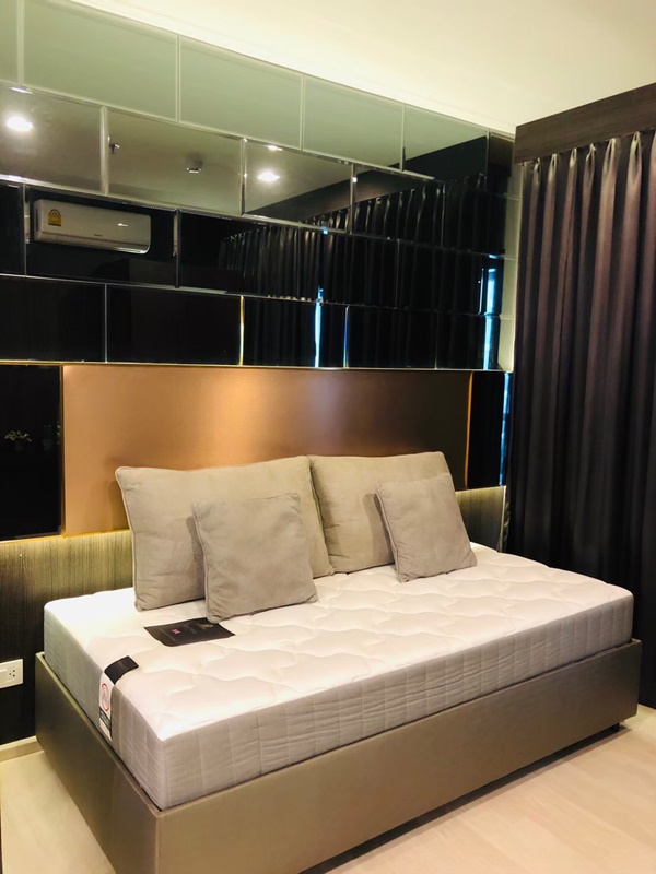 ให้เช่าคอนโด ไลฟ์ สุขุมวิท 48 พื้นที่ 40 ตร.ม. 1 ห้องนอน เช่า 20,000 บ/ด