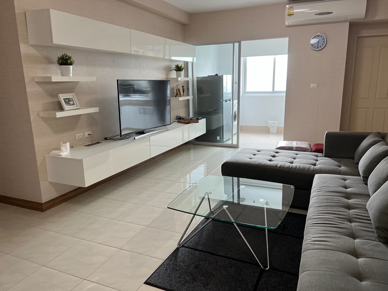 ให้เช่าคอนโด ศุภาลัย ปาร์ค เอกมัย-ทองหล่อ พื้นที่ 72 ตร.ม. 2 ห้องนอน เช่า 30,000 บ/ด