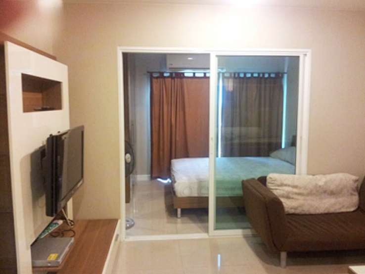 ขายคอนโด เมโทร พาร์ค สาทร พื้นที่ 30 ตร.ม. สตูดิโอ ขาย 1.55 ล้านบาท
