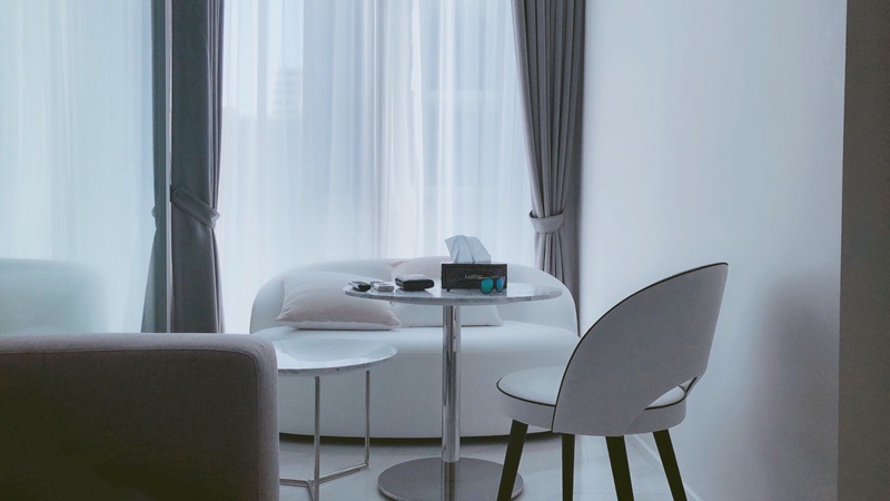 ให้เช่าคอนโด ไฮด์ สุขุมวิท 11 พื้นที่ 34.5 ตร.ม. 1 ห้องนอน เช่า 22,000 บ/ด