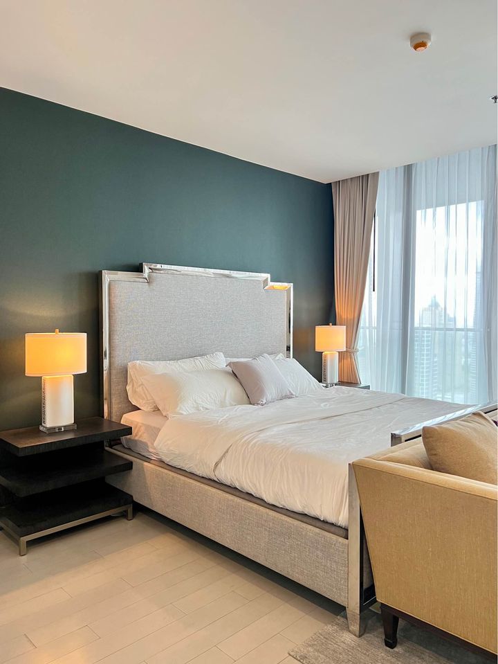 ให้เช่าคอนโด โนเบิล เพลินจิต 3 ห้องนอน Penthouse เช่า 190,000 บาท ต่อเดือน