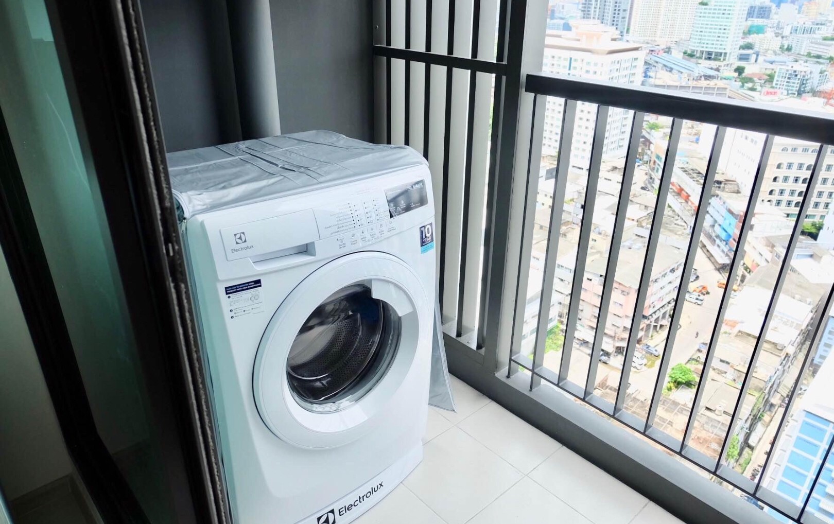 ให้เช่า คอนโด ไลฟ์ สุขุมวิท 48 พื้นที่ 30 ตรม. 1 ห้องนอน ราคาเช่า 16,500 บาท/เดือน