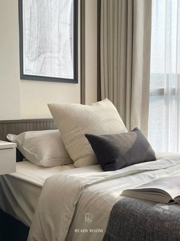 ให้เช่าคอนโด โอกะ เฮ้าส์ สุขุมวิท 36 พื้นที่ 41 ตรม. 2 ห้องนอน เช่า 32,000 บ/ด