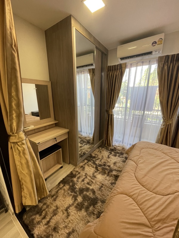 ขาย พลัม คอนโด สะพานใหม่ สเตชั่น พื้นที่ 36 ตร.ม. 1 ห้องนอน ขาย 3.56 ล้านบาท