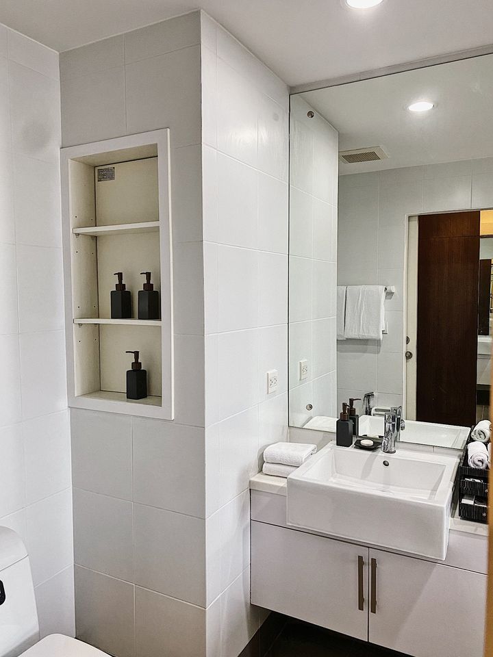 ให้เช่าคอนโด เดอะ ซี้ด มิงเกิล พื้นที่ 44 ตรม. 1 ห้องนอน ราคาเช่า 23,000 /เดือน