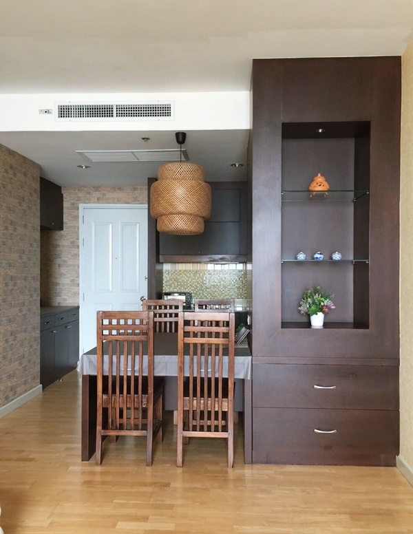 ให้เช่าคอนโด บ้าน สาทร เจ้าพระยา พื้นที่ 75 ตร.ม. 1 ห้องนอน เช่า 18,500 บาท/เดือน