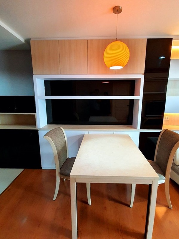 ให้เช่าคอนโด เบลล์ แกรนด์ พระราม 9 พื้นที่ 57 ตร.ม. 2 ห้องนอน เช่า 35,000 บ/ด