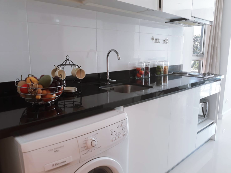 ให้เช่าคอนโด เดอะ บลูม สุขุมวิท 71 พื้นที่ 59 ตรม. 2 ห้องนอน เช่า 24,000 บาท/เดือน