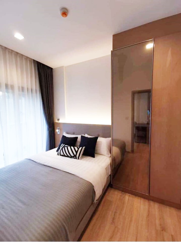 ให้เช่าคอนโด คาวะ เฮาส์ พื้นที่ 34.37 ตรม. 1 ห้องนอน เช่า 16,000 บ/ด