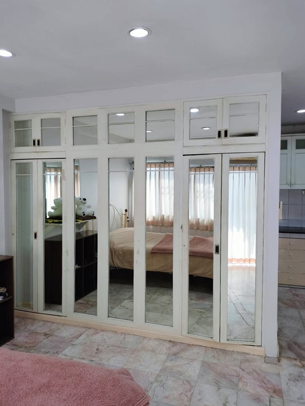 ขายคอนโด สราญใจ แมนชั่น พื้นที่ 35 ตร.ม. ห้องสตูดิโอ ขาย 2.8 ล้านบาท