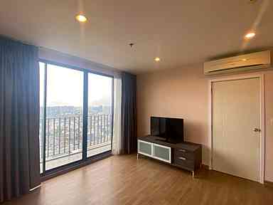 ขายคอนโด เดอะ ทรี อินเตอร์เชนจ์ พื้นที่ 60 ตร.ม. 2 ห้องนอน 2 ห้องน้ำ ขาย 5.6 ล้านบาท