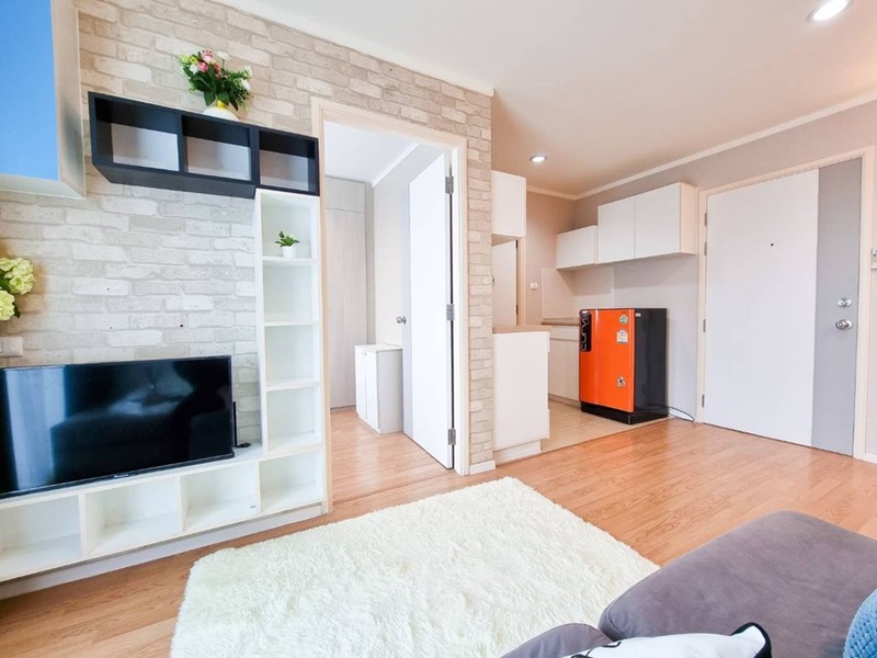 ขายคอนโด ลุมพินี วิลล์ ประชาชื่น-พงษ์เพชร 2 พื้นที่ 30.26 ตร.ม. 1 ห้องนอน ขาย 1.99 ล้าน