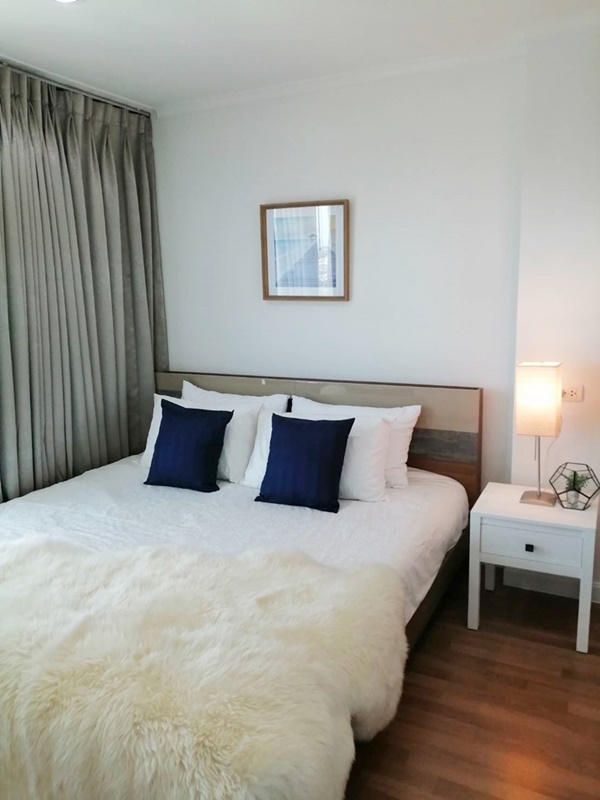 ขายคอนโด ลุมพินี พาร์ค ริเวอร์ไซด์-พระราม 3 พื้นที่ 32.5 ตร.ม. 1 ห้องนอน ขาย 2.78 ล้านบาท