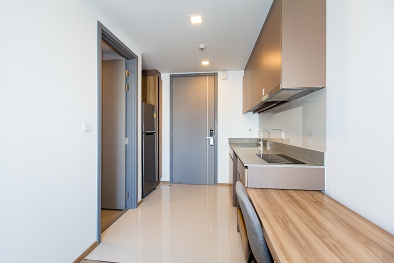 ให้เช่าคอนโด ทากะ เฮาส์ เอกมัย 12 พื้นที่ 34.75 ตร.ม. 1 ห้องนอน เช่า 22,000 บ/ด