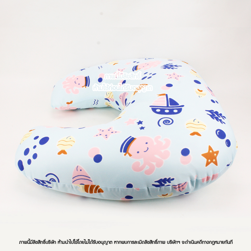 KidsZa หมอนรองให้นม ถอดซักได้