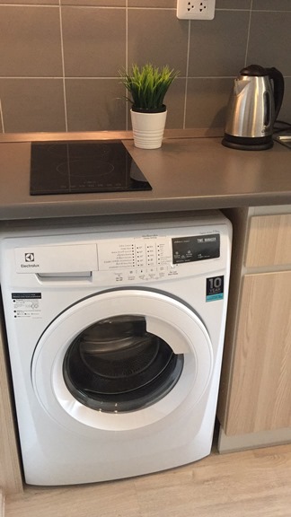 ให้เช่าคอนโดไอดีโอ โอทู พื้นที่ 32.81 ตร.ม. 1 ห้องนอน เช่า 11,000 บ/ด