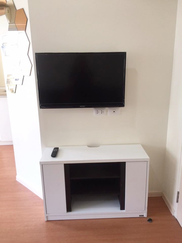 ให้เช่าลุมพินี คอนโดทาวน์ รามอินทรา-ลาดปลาเค้า 2 พื้นที่ 26 ตร.ม. 1 ห้องนอน เช่า 6,500 บ/ด