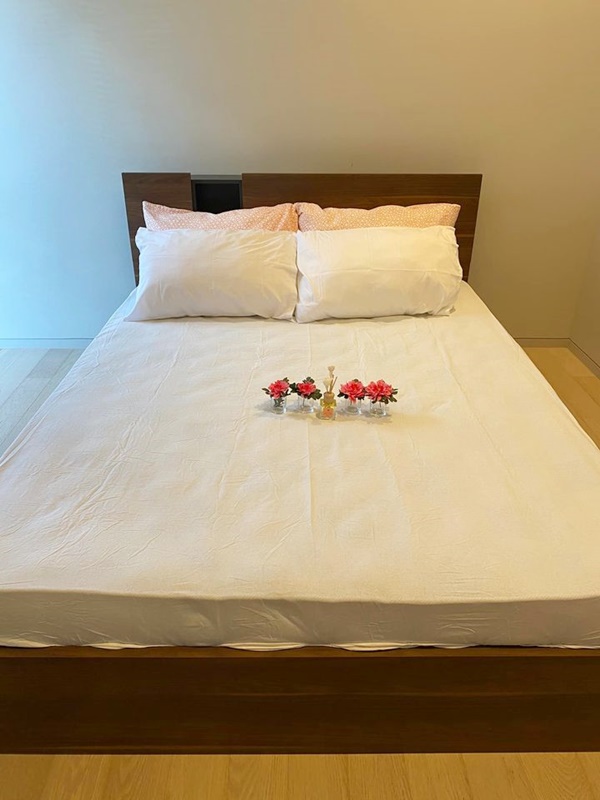 ให้เช่าคอนโด เทลล่า ทองหล่อ พื้นที่ 111 ตร.ม. 2 ห้องนอน เช่า 120,000 บ/ด