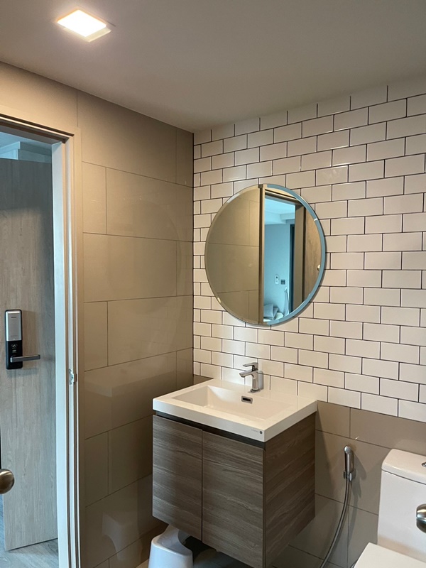 ให้เช่าคอนโด มาเอสโตร 19 รัชดา19-วิภา พื้นที่ 41 ตร.ม. 1 ห้องนอน เช่า 18,000 บ/ด