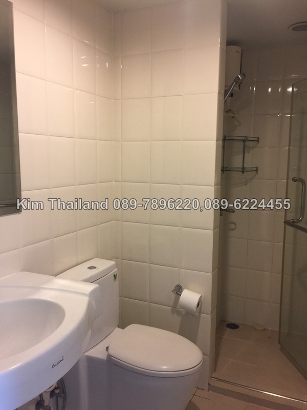 ให้เช่าคอนโด บ้านนวธารา พื้นที่ 32 ตร.ม. 1 ห้องนอน เช่า 10,000 บ/ด