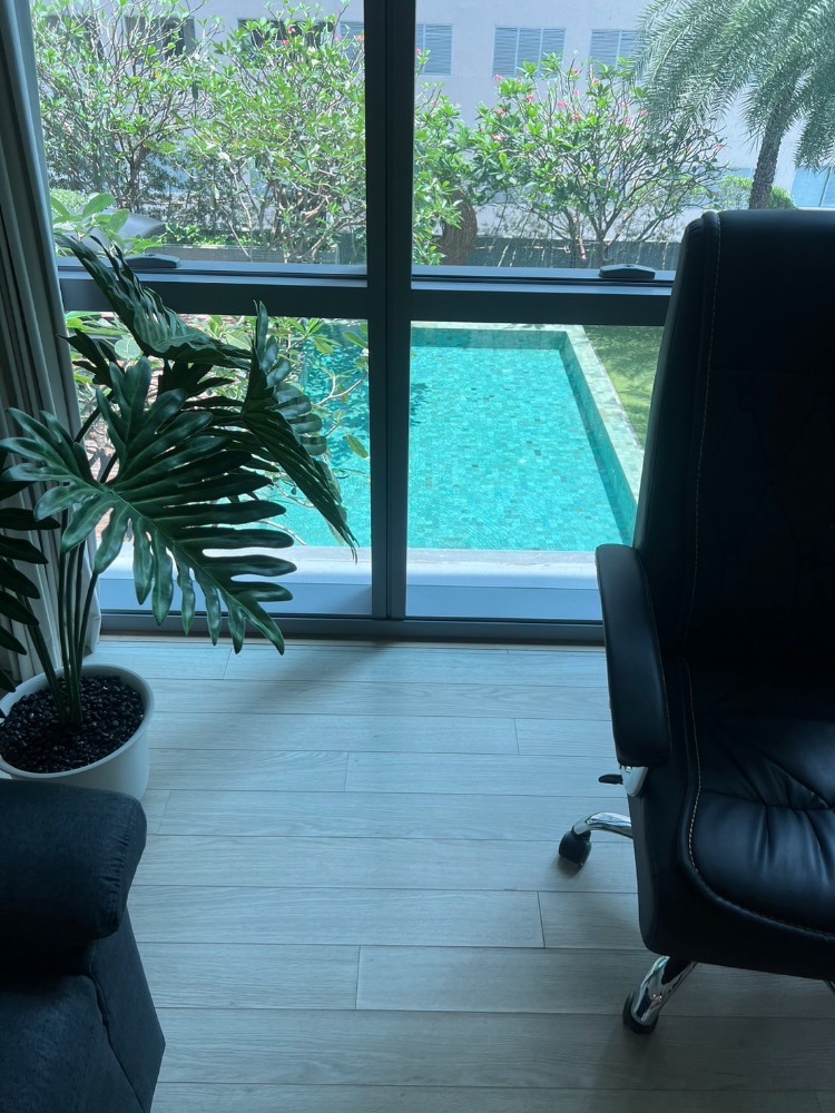 ให้เช่า คอนโด เดอะ รูม สุขุมวิท 21 พื้นที่ 50 ตรม. 1 ห้องนอน เช่า 28,000 บาท