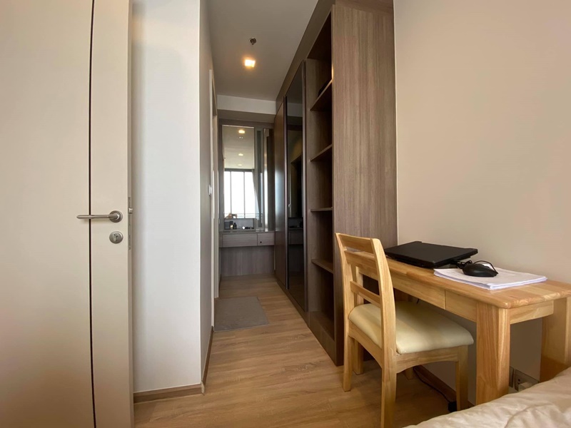 ขาย/ให้เช่า เดอะ ไลน์ พหลฯ-ประดิพัทธ์ 34 ตร.ม. 1 ห้องนอน เช่า 21,000 บ/ด ขาย: 5.4 ลบ.