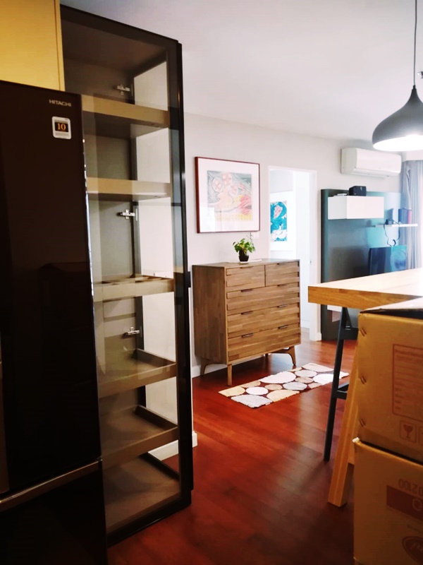 ขายคอนโด เบลล์ แกรนด์ พระราม 9 พื้นที่ 59 ตร.ม. 2 ห้องนอน ขาย 8 ล้านบาท