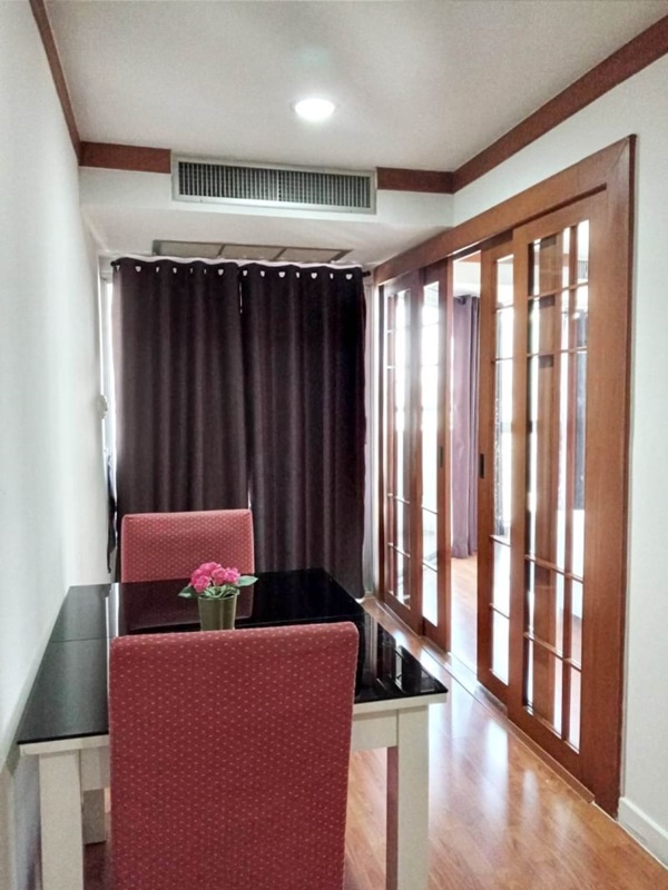 ให้เช่าคอนโด เดอะ วอเตอร์ฟอร์ด ไดมอนด์ 52 ตรม. 1 ห้องนอน เช่า 25,000 บ/ด