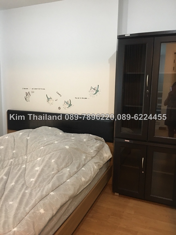 ให้เช่าคอนโด เดอะ พาร์คแลนด์ แกรนด์ อโศก-เพชรบุรี พื้นที่ 35 ตร. ม. 1 ห้องนอน เช่า 16,000 บ/ด