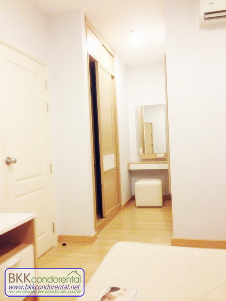 ขาย/ให้เช่าคอนโด เซ็นทริค ซีน รัชวิภา ตึก B ชั้น 14 พื้นที่ 42 ตรม. 1 ห้องนอน ขาย 4 ล้านบาท หรือ เช่า 15,000 บ/ด