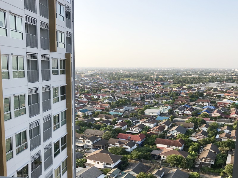 ขายคาซ่า คอนโด บางใหญ่ พื้นที่ 22 ตร.ม. สตูดิโอ ขาย 1.4 ล้านบาท