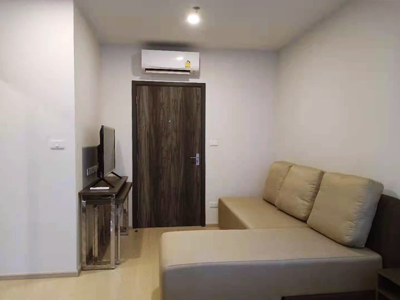 ให้เช่าคอนโด เอลลิโอ เดล เนสท์ พื้นที่ 26.13 ตรม. สตูดิโอ เช่า 9,500 บาท/เดือน