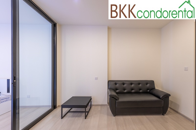 ให้เช่าคอนโดไลฟ์ อโศก พื้นที่ 35 ตร.ม. 1 ห้องนอน เช่า 23,000 บ/ด