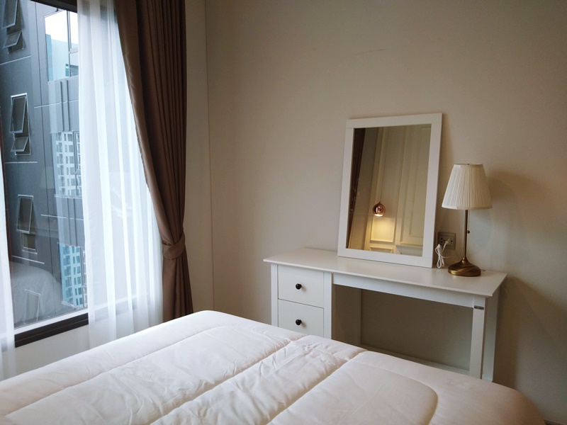 ให้เช่าคอนโด ไลฟ์ อโศก ไฮป์ พื้นที่ 32 ตร.ม. 1 ห้องนอน เช่า 16,000 บ/ด