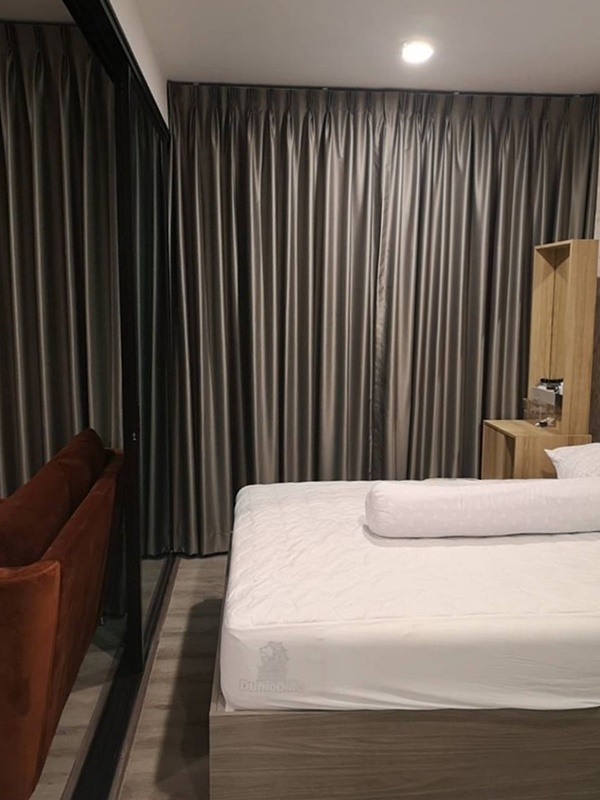 ขาย/ให้เช่า น็อตติ้ง ฮิลล์ สุขุมวิท 105 26 ตร.ม. 1 ห้องนอน เช่า 8,500 บ/ด ขาย 2.1 ล้าน