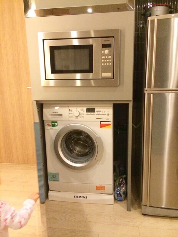 ให้เช่าคอนโด โนเบิล โซโล พื้นที่ 55 ตร.ม. 1 ห้องนอน เช่า 35,000 บ/ด