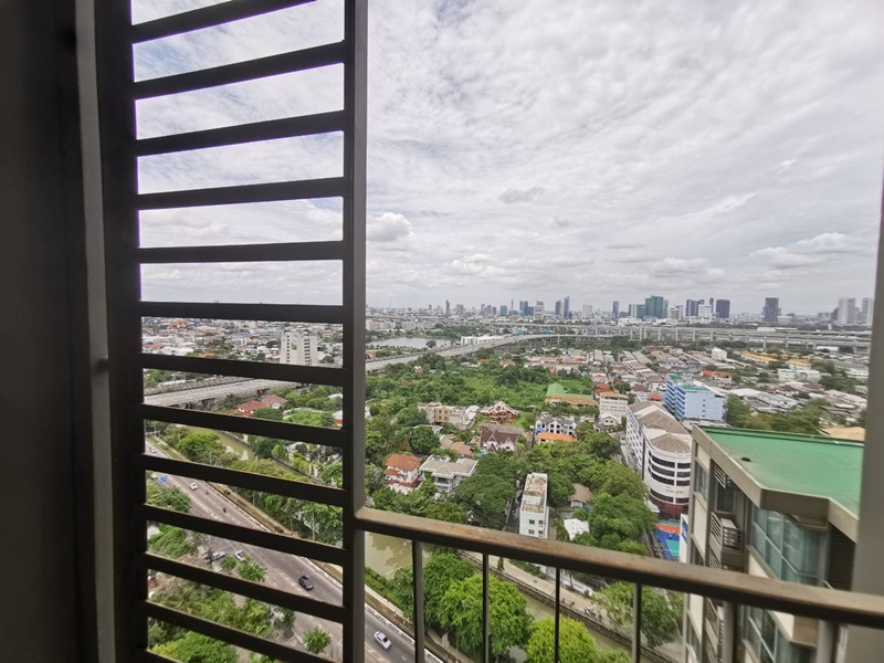 ให้เช่าคอนโด ยู ดีไลท์ 2 แอท บางซื่อ สเตชั่น พื้นที่ 27 ตร.ม. สตูดิโอ เช่า 7,500 บ/ด