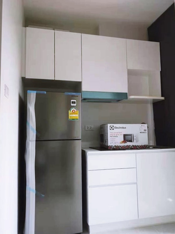 เช่าคอนโด เดอะ โพรดิจี้ พื้นที่ 24 ตร.ม. สตูดิโอ เช่า 8,000 บาท/เดือน